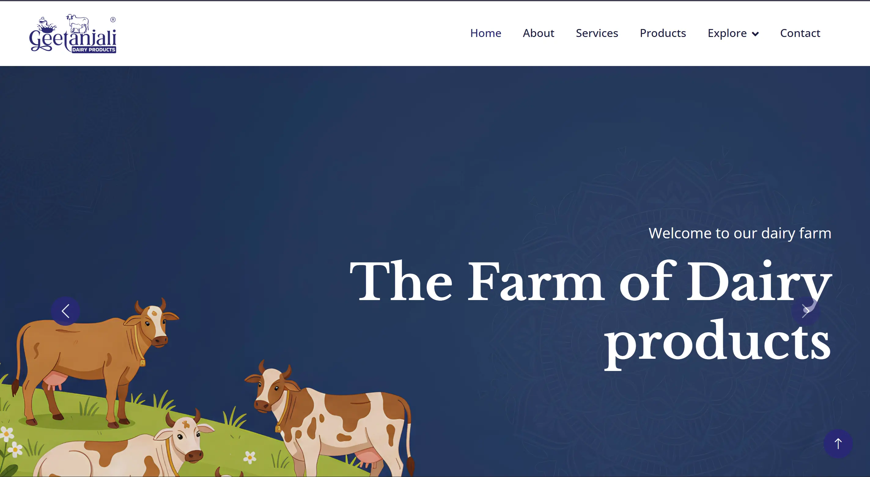 Geetanjali Dairy